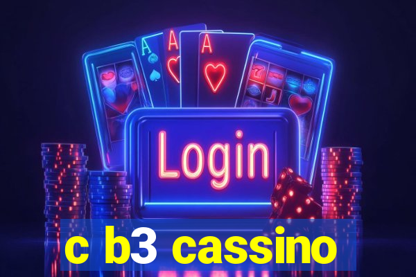 c b3 cassino